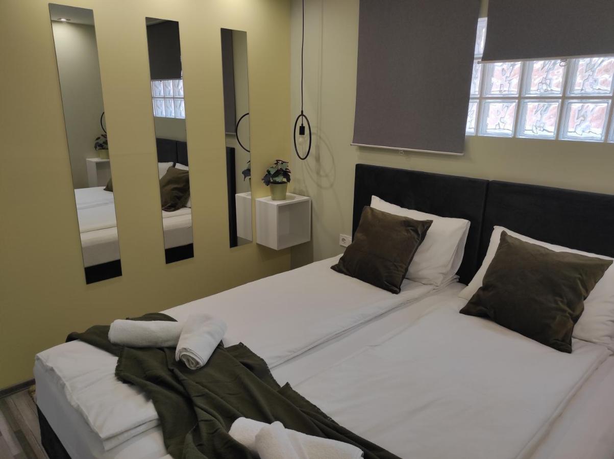 7 Days Apartment Mako Ngoại thất bức ảnh