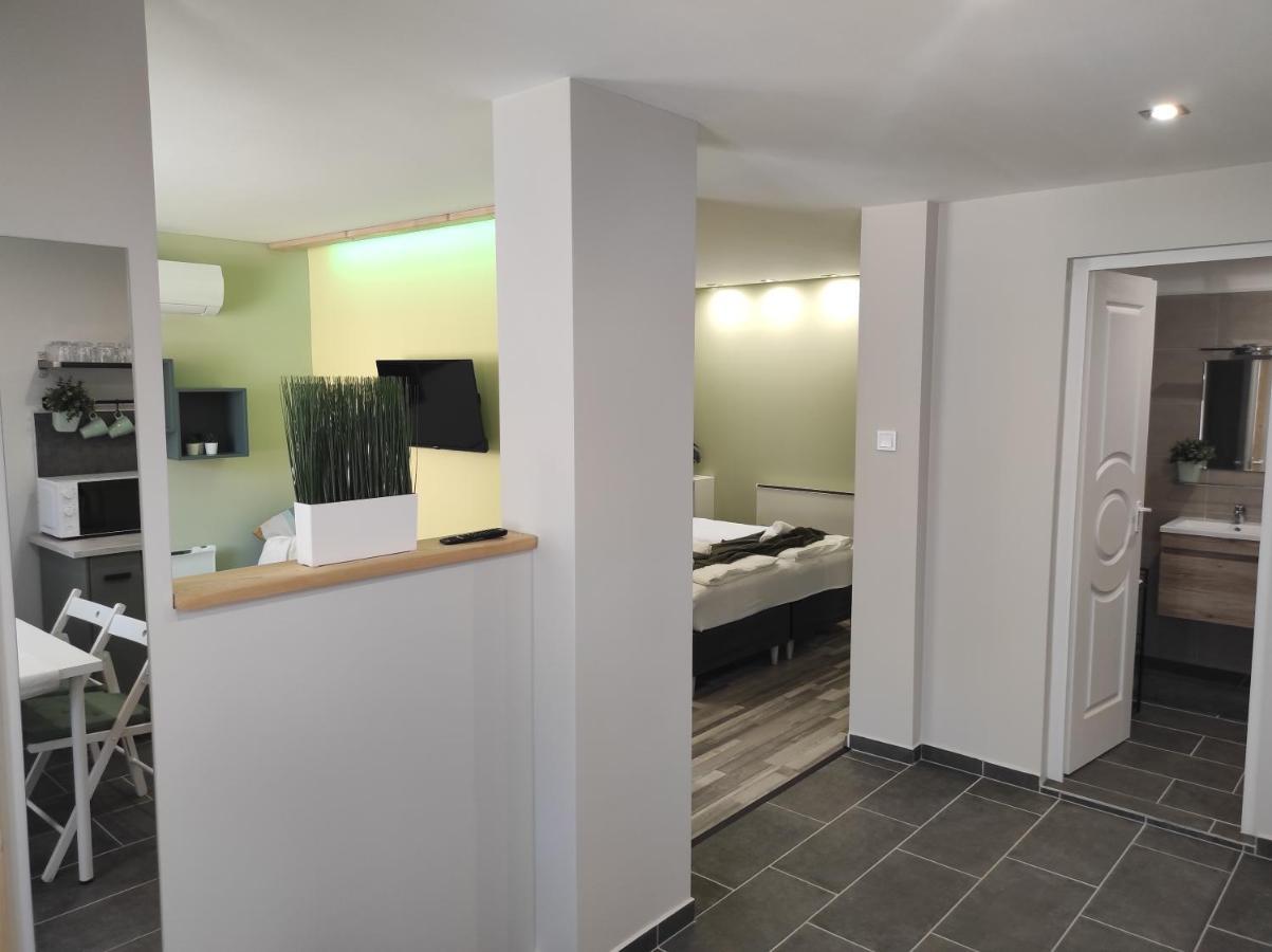 7 Days Apartment Mako Ngoại thất bức ảnh