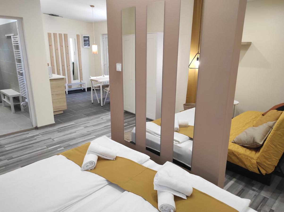 7 Days Apartment Mako Ngoại thất bức ảnh