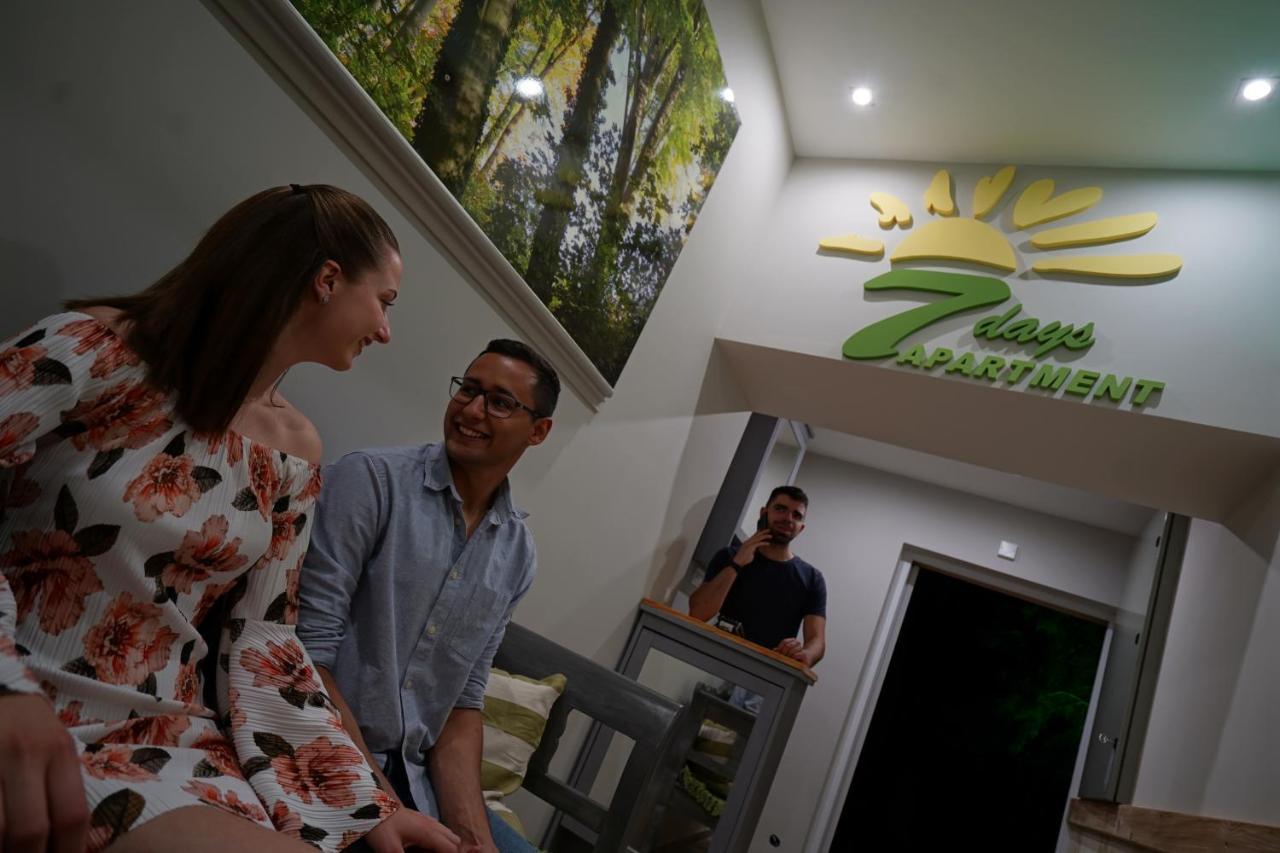 7 Days Apartment Mako Ngoại thất bức ảnh