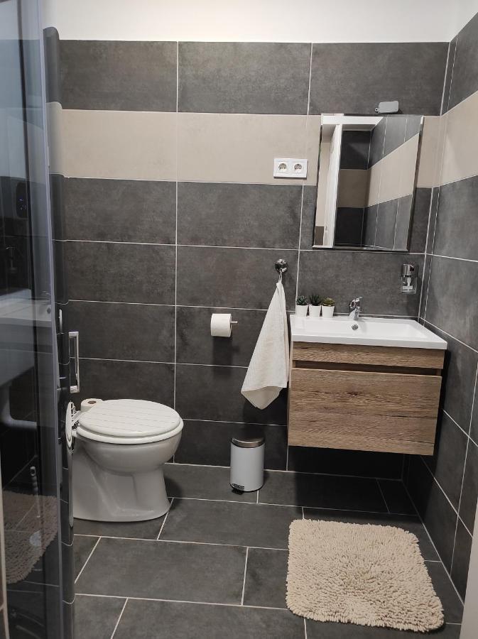 7 Days Apartment Mako Ngoại thất bức ảnh