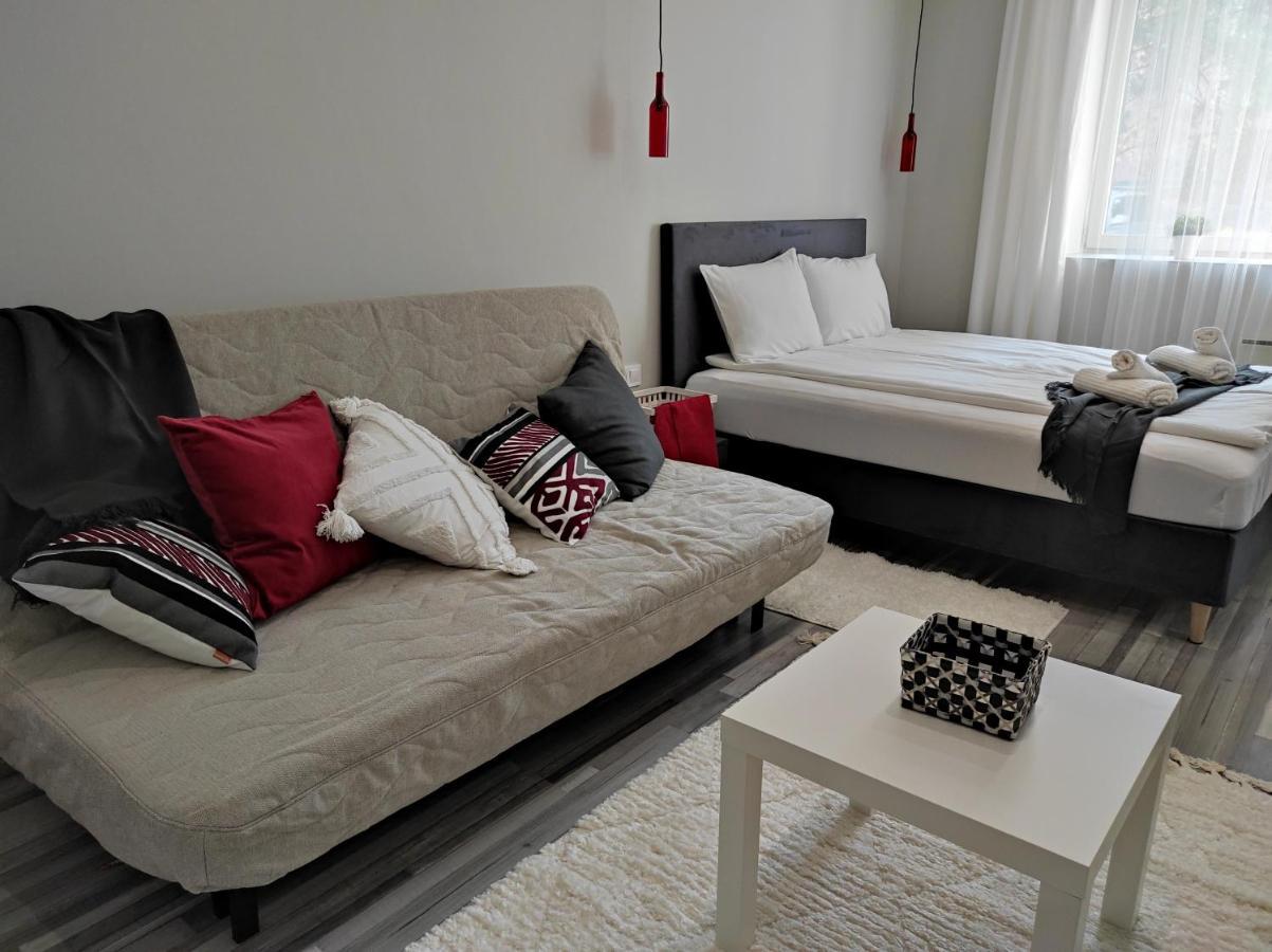 7 Days Apartment Mako Ngoại thất bức ảnh
