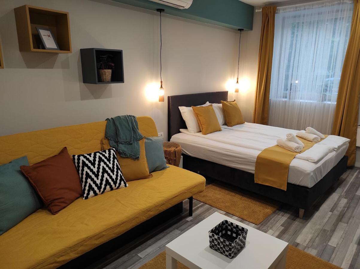 7 Days Apartment Mako Ngoại thất bức ảnh