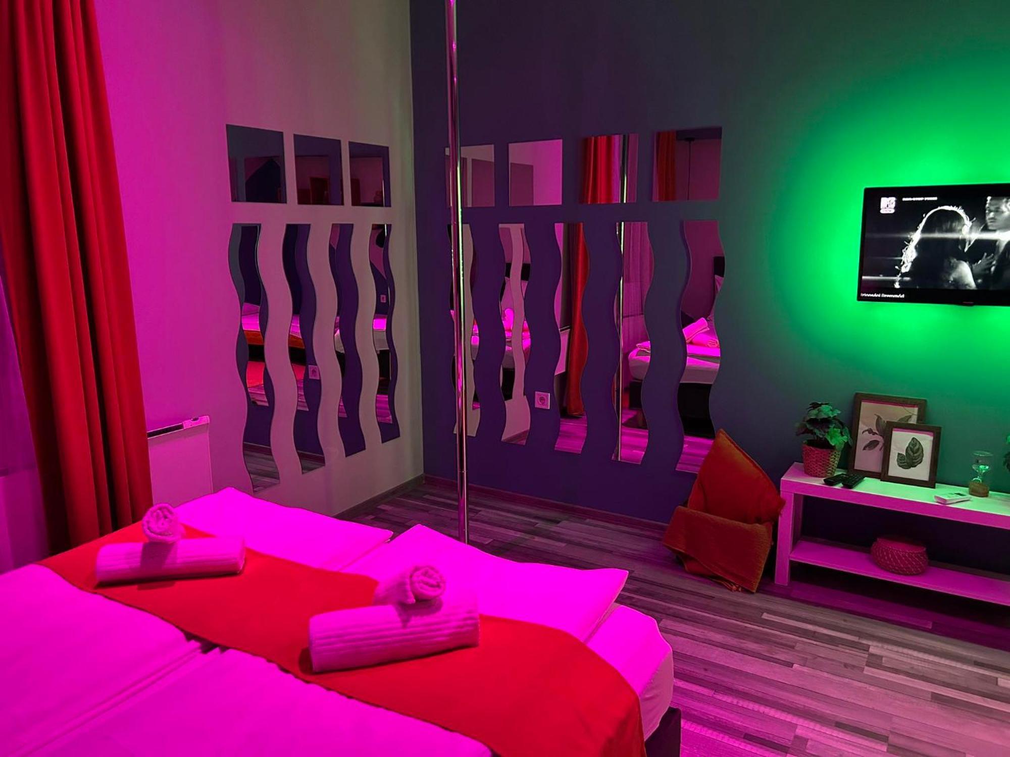 7 Days Apartment Mako Ngoại thất bức ảnh